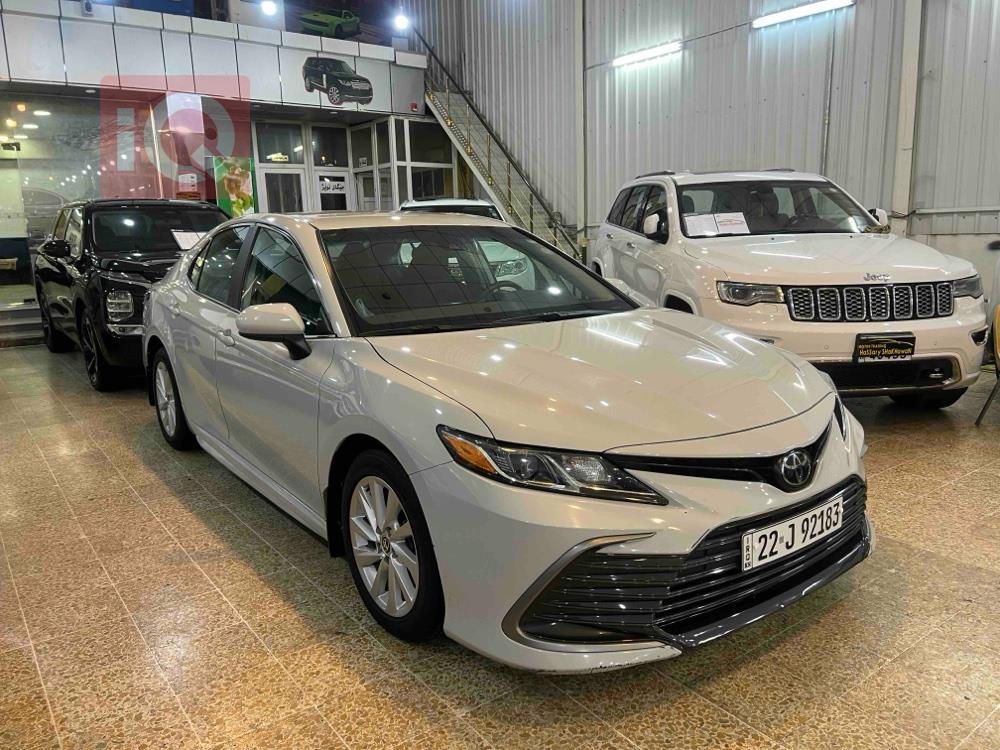 تويوتا كامري